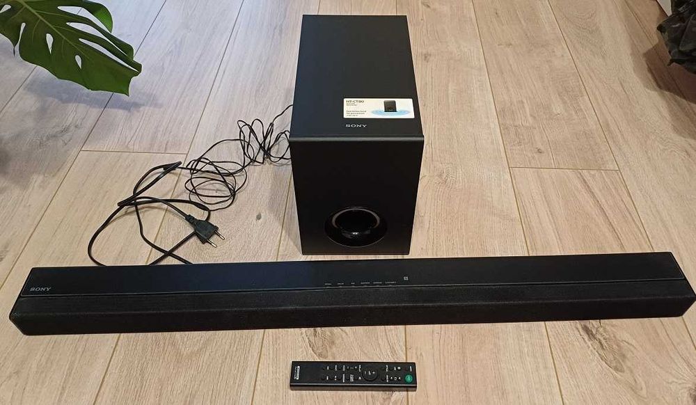 Kino domowe Sony HT-CT80