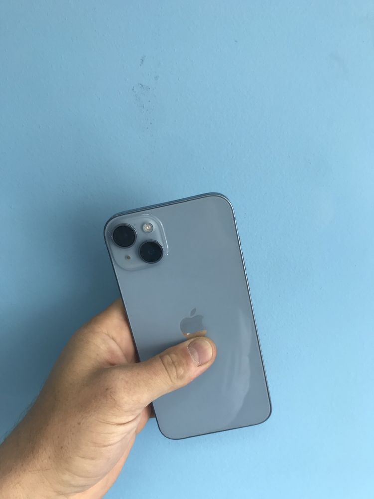 Iphone 14 Plus 128Gb Blue