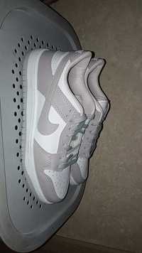 Nike Dunk pande szare