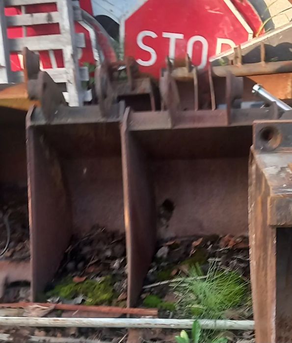 Łyżka łyżki ostrowek K162, warynski,  40cm  60 cm