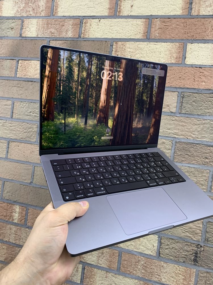 MacBook Pro 14 M2 Pro 16 / 512b Space Grey