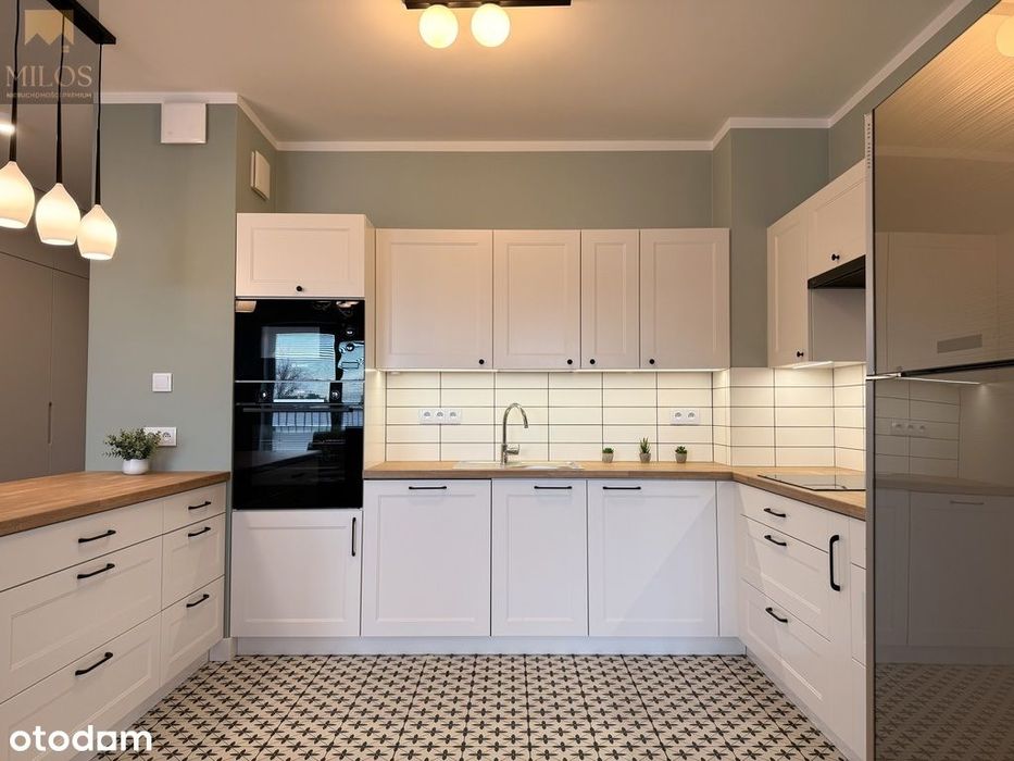 Nowe 3 pokoje z balkonem i parkingiem