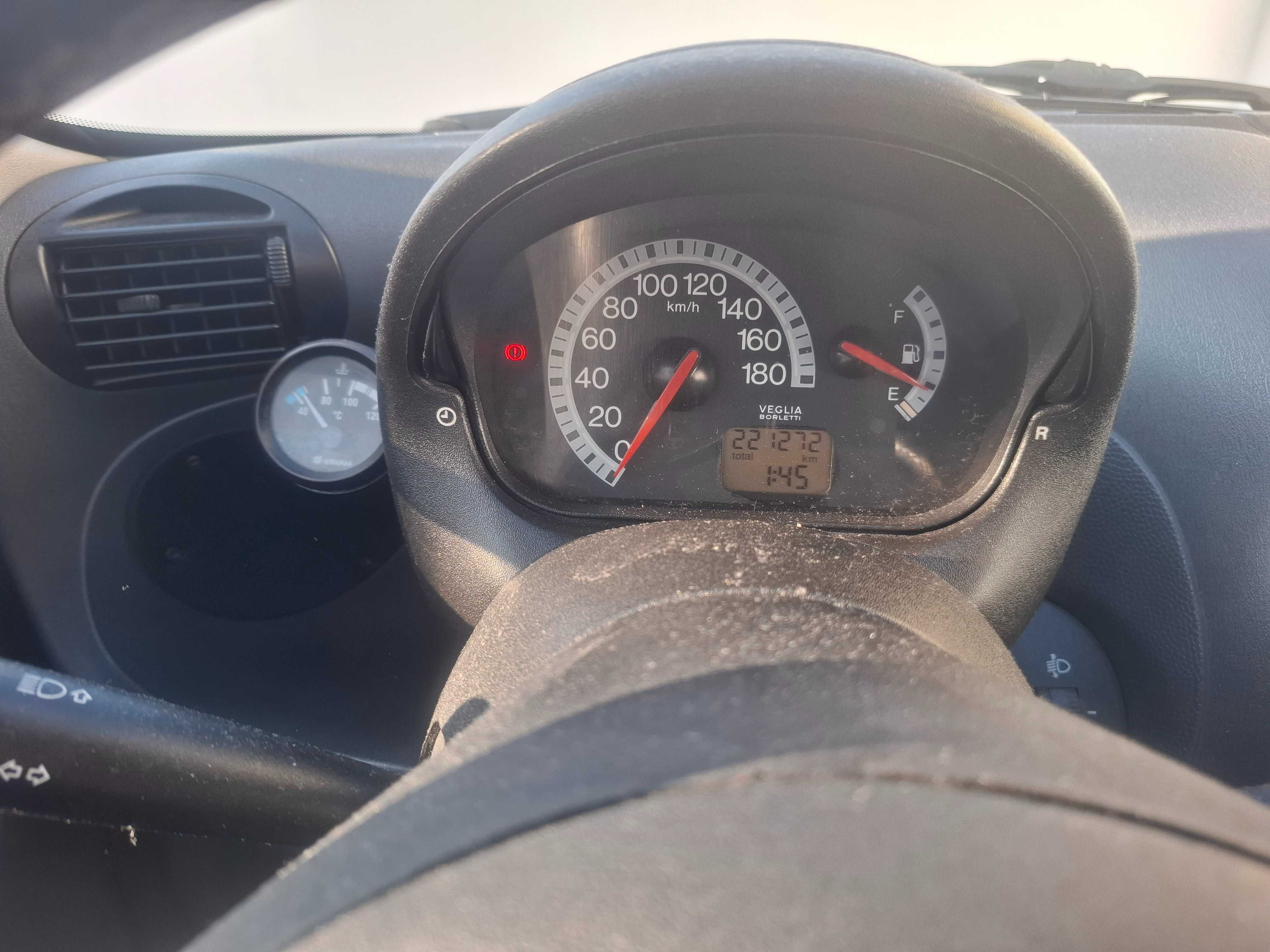 Fiat Seicento Sport