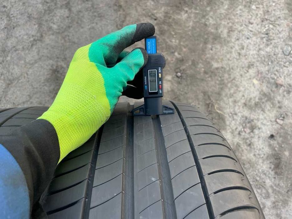 Michelin Primacy 3 225/55R18 98V шини бу літо 4 штуки