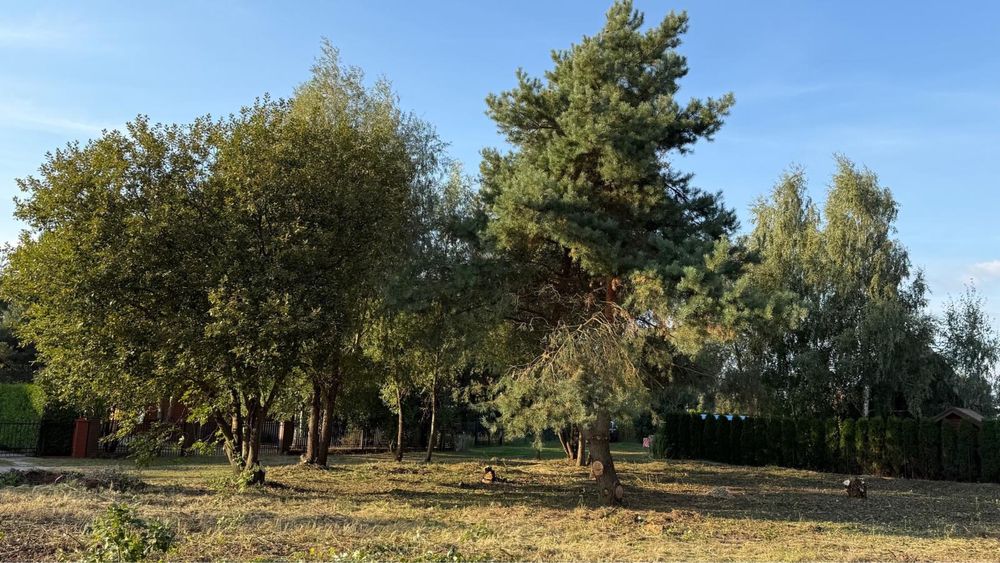 Atrakcyjna działka budowlano-pensjonatowa – Wójcin, gm. Jeziora Wlk.