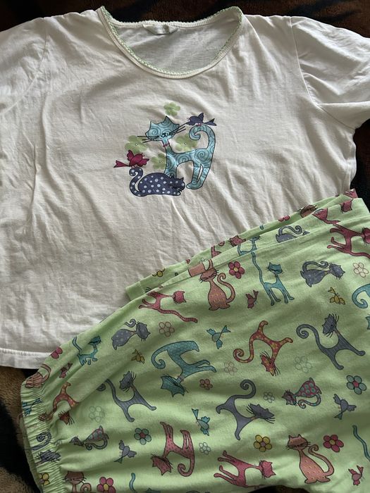 Женские пижамы разные