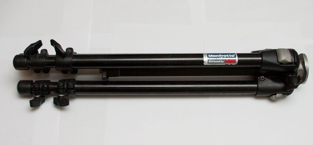 Штатив Manfrotto 190DB  (Bogen 3001BN)