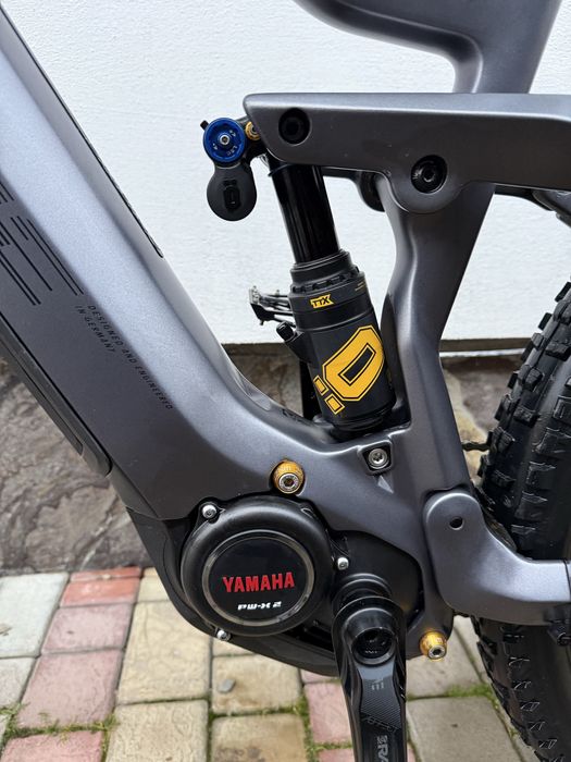 Haibike AllMtn SE Special Edition M/L e-bike AXS електро велосипед