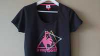 Super koszulka bluzka Le Coq  Sportif  damska XXL