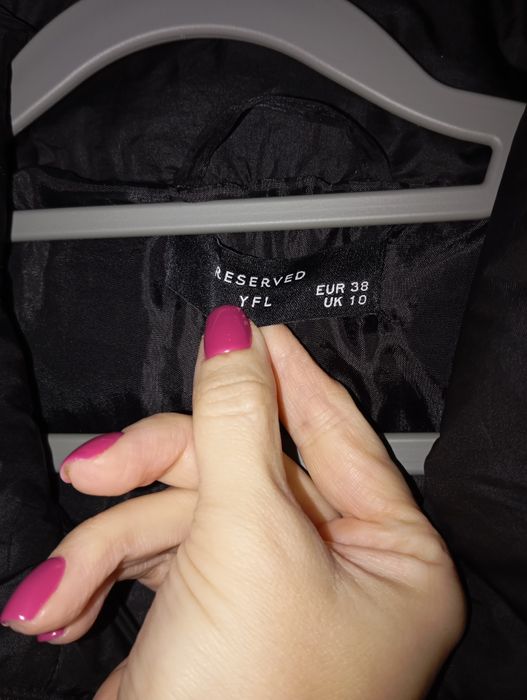 Kurtka damska Reserved rozmiar 38M