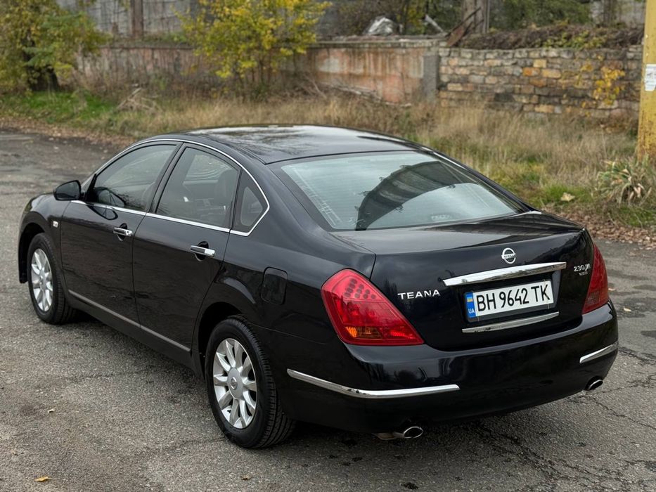 Nissan Teana. 2006г