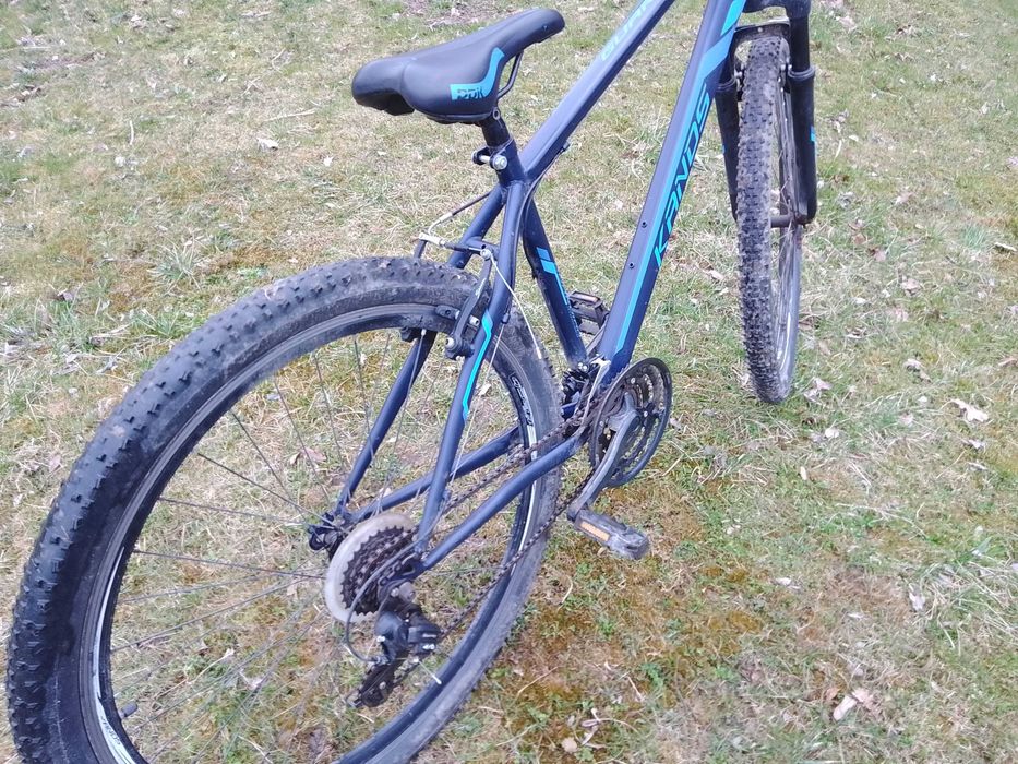 Sprzedam rower Kands Guardian mało używany.