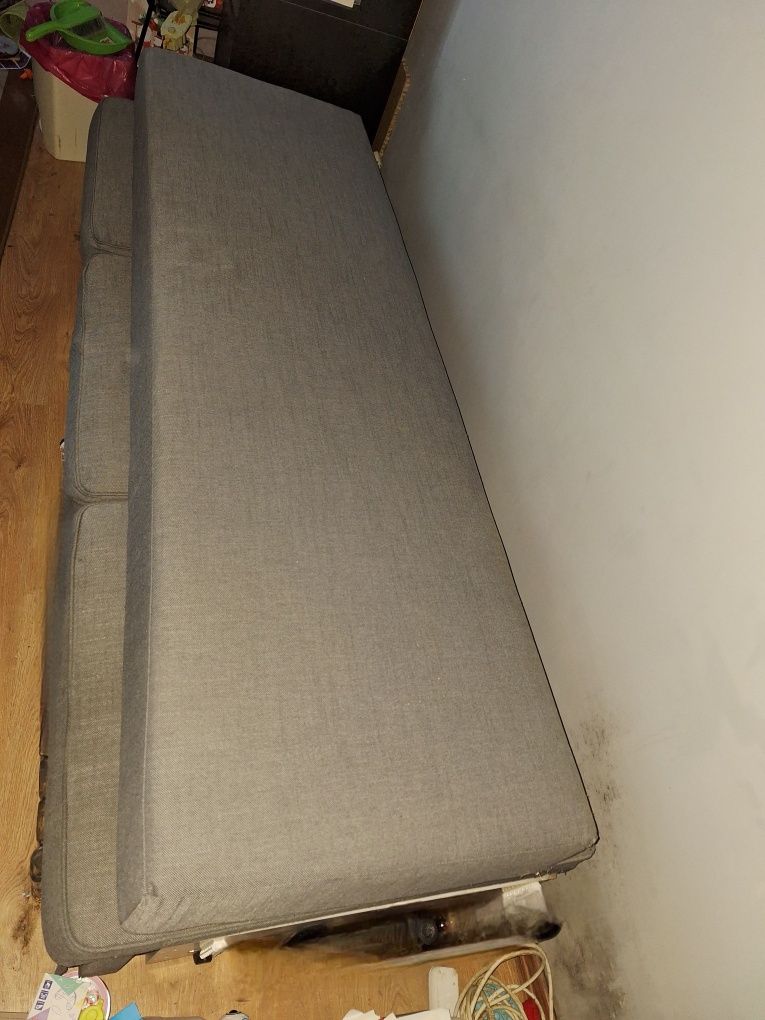 Sofa 3-osobowa, rozkładana, VRETSTORP, Ikea