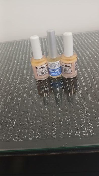 Vendo artigos de estética