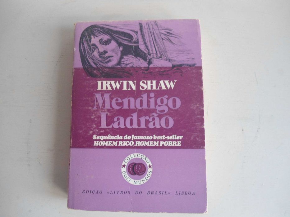Mendigo Ladrão por Irwin Shaw