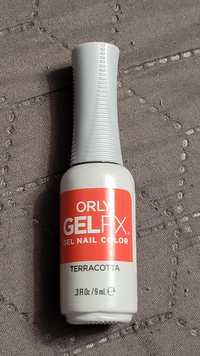 Orły GEL FX 9 ml kolor terracotta lakier UV