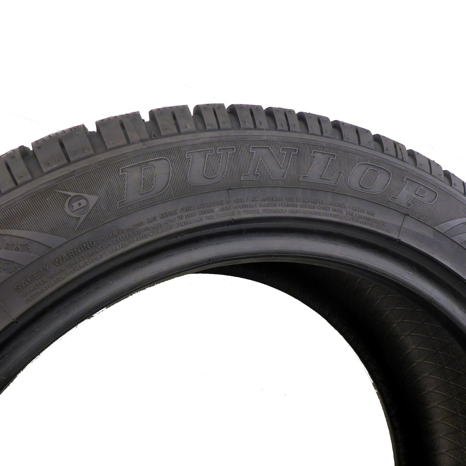 235/50/18 Dunlop 235/50R18 97V SP Sport 4D M0 Zima 2016 7-7,5mm