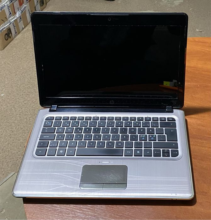 Ноутбук HP Pavilion DM3 13.3"/4GB RAM/250GB HDD! N2109