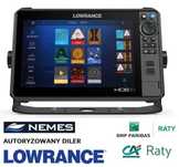 Echodonda Lowrance HDS 10 PRO 3W1 ActiveImaging HD raty