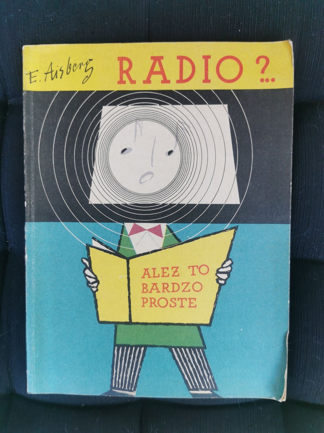 P10. Radio ależ to bardzo proste Aisberg