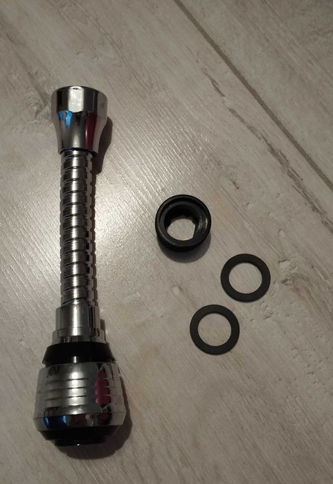 Perlator chrom 15,5 cm