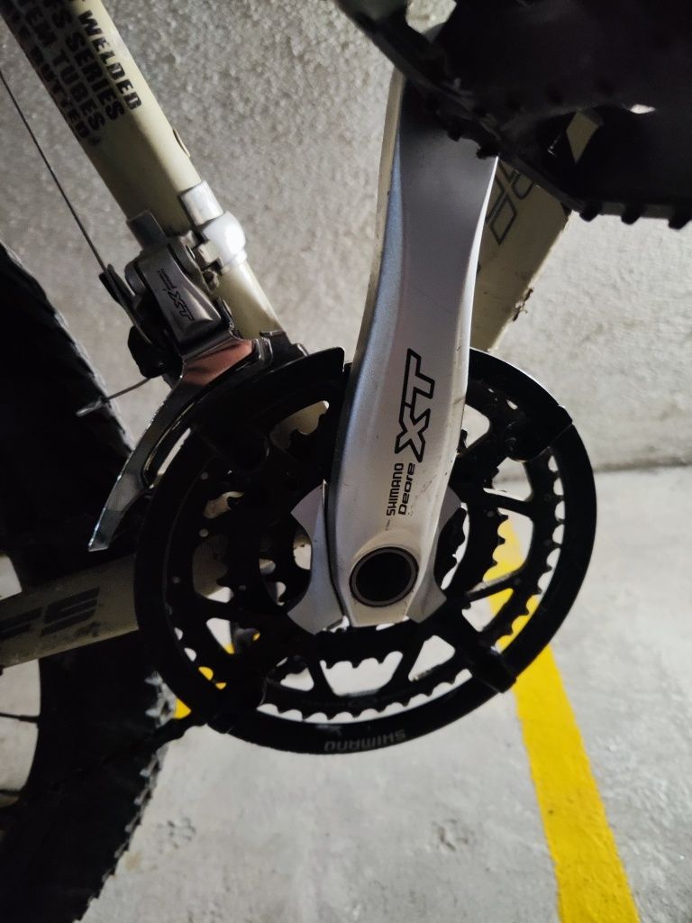 Bicicleta BTT Merida tfs roda 26
