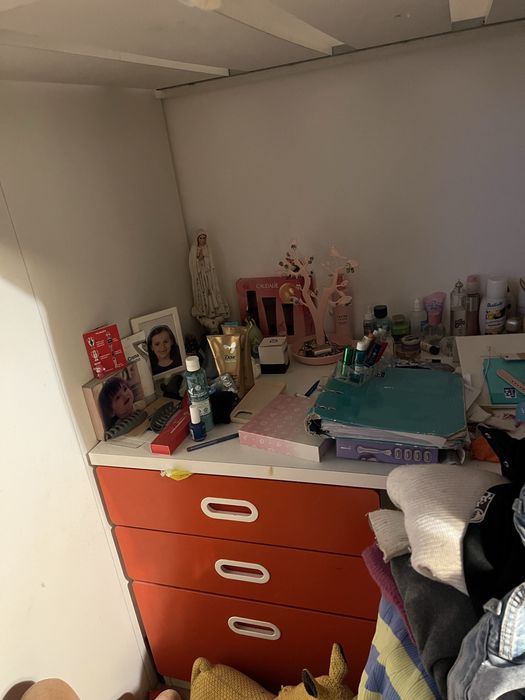 2 estudios de quarto