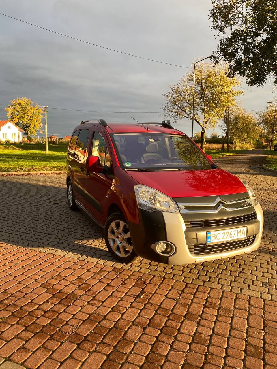 Citroen Berlingo XTR b9(multispace)