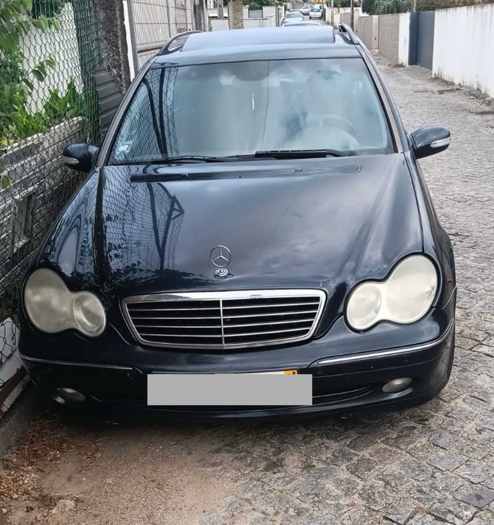 Mercedes benz 220 CDI