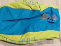 Pływaczki dla dzieci dmuchane decathlon