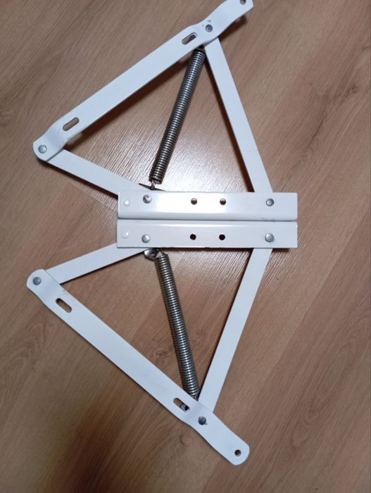 Механізм підйому для дивану з пружинами комплект, правий+лівий