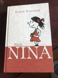 Mała Nina. Sophie Scherrer