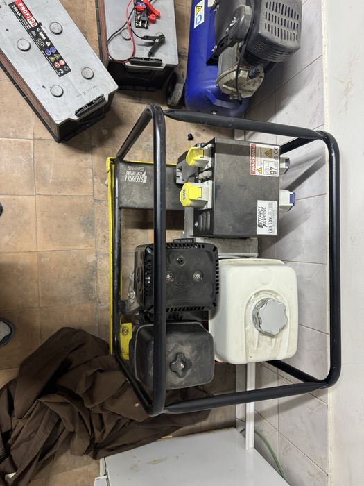 Генератор Honda 6.5 квт