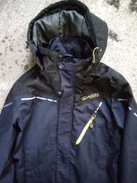 Куртка демисезонная термо спорт 152 размер 10 лет