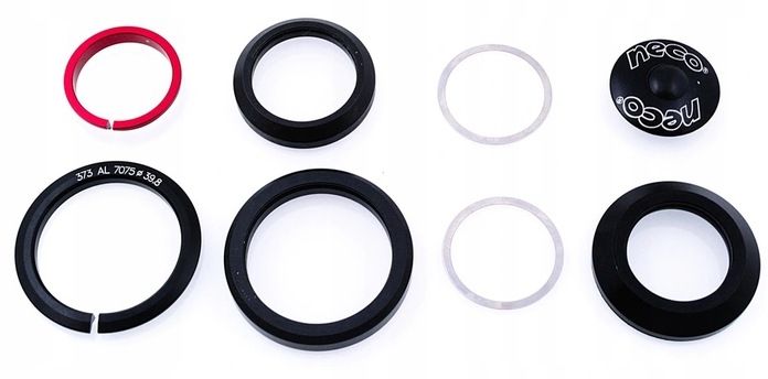 Neco H373S 1.1/8-1.5 stery zintegrowane tapered 39,8