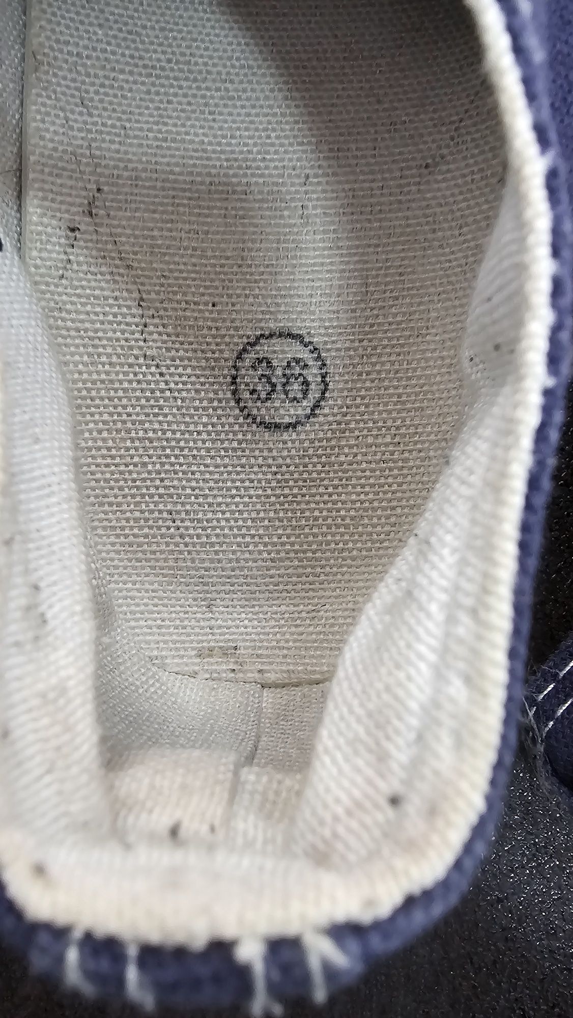 Sapatilhas Tamanho 36