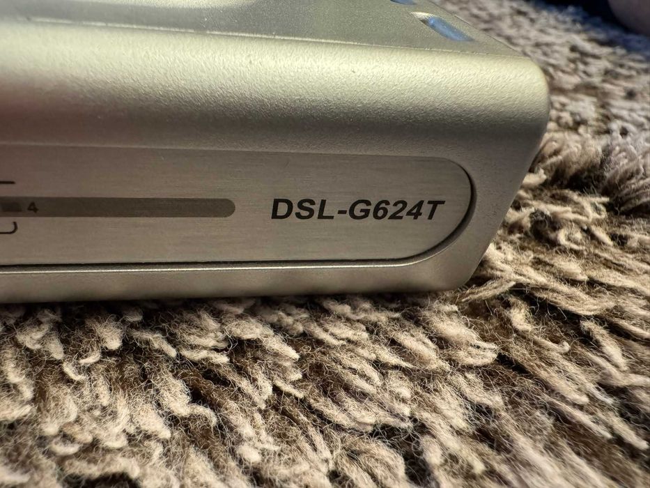 Router D-Link DSL-G624T