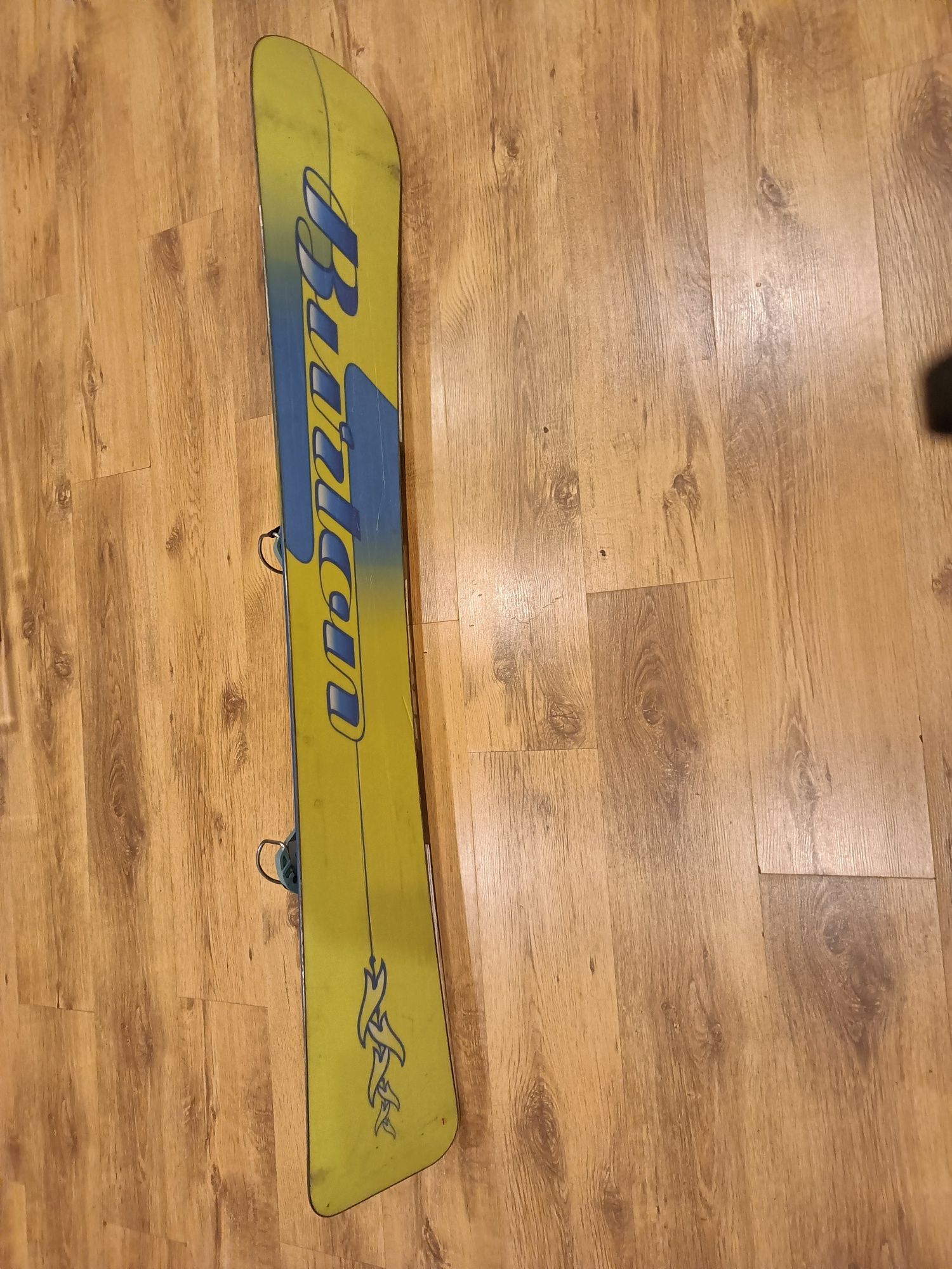 Deska snowboardowa burton
