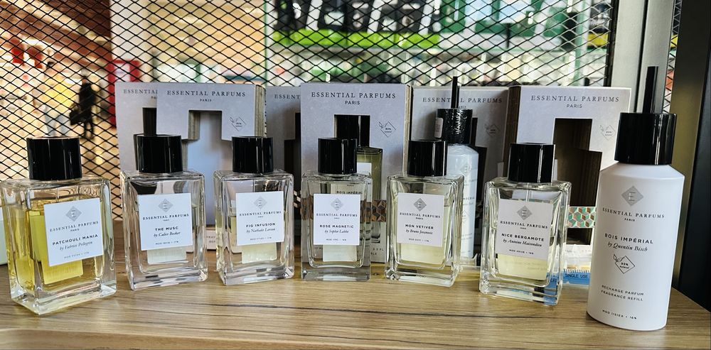 ESSENTIAL Parfums розпив від 1 мл Оригінал