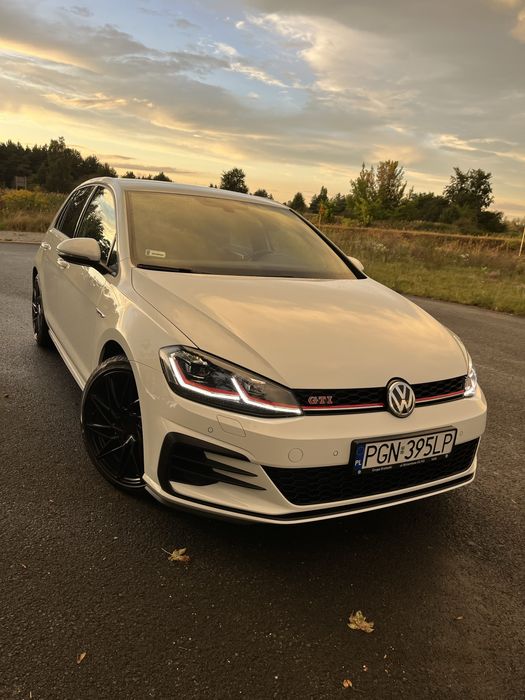 VW Golf Gti Performance Pack 7.5 Pierwszy wlasciciel Salon PL