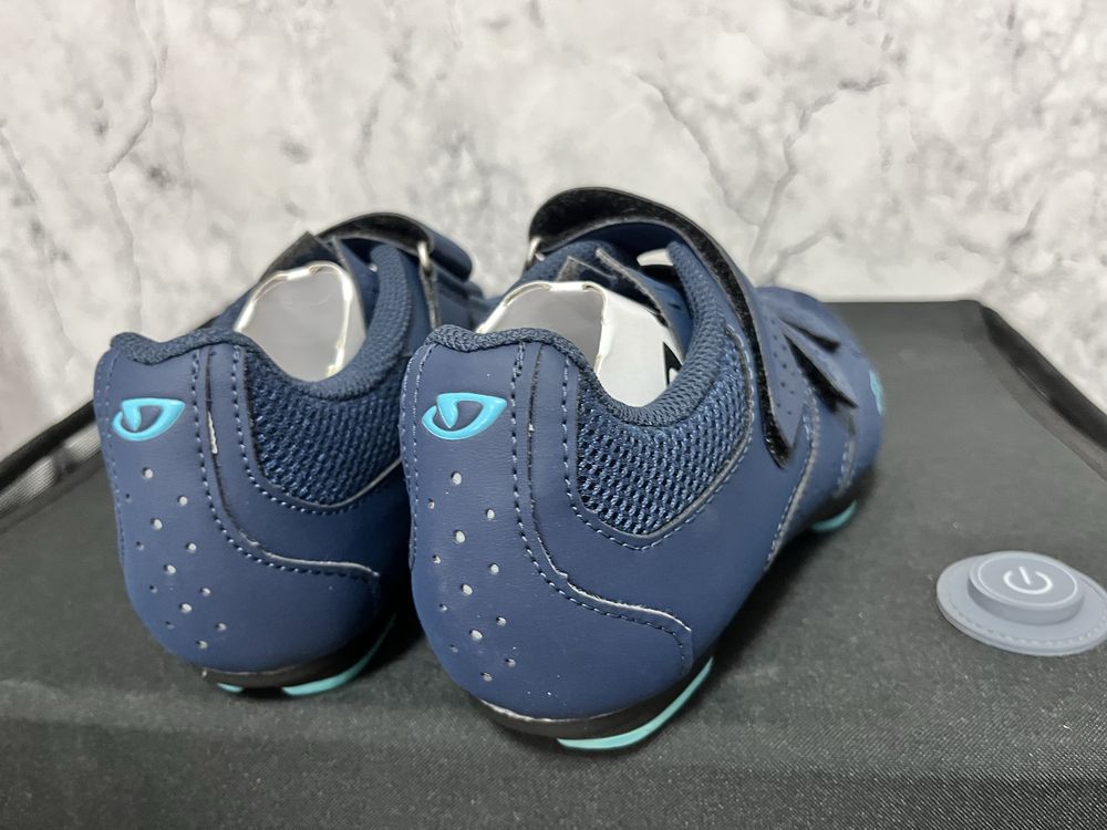Buty rowerowe giro rev W rozmiar 36 damskie dzieciece spd ntb gravel