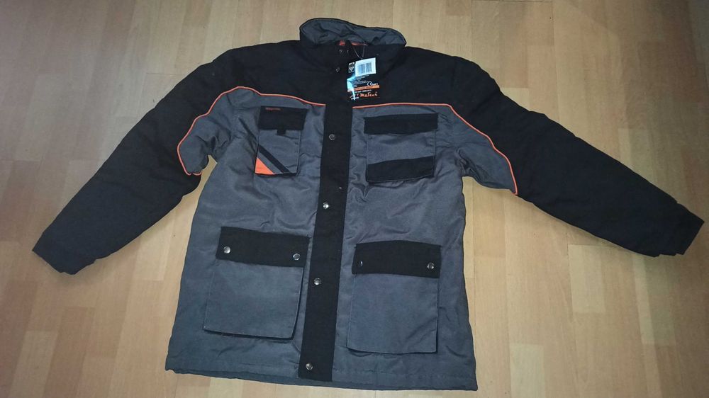 Kurtka robocza zimowa Professional r. 54