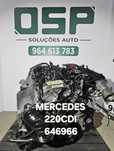 Motor Mercedes 220cdi ref.646966