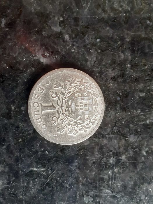 Moeda 1 escudo 1928