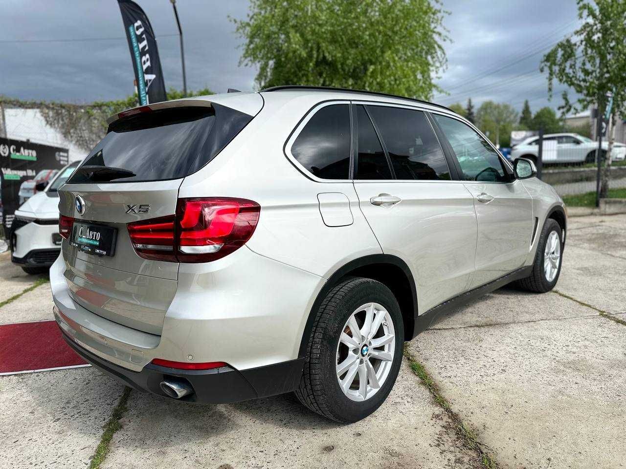 BMW X5 купити за 400 дол/міс