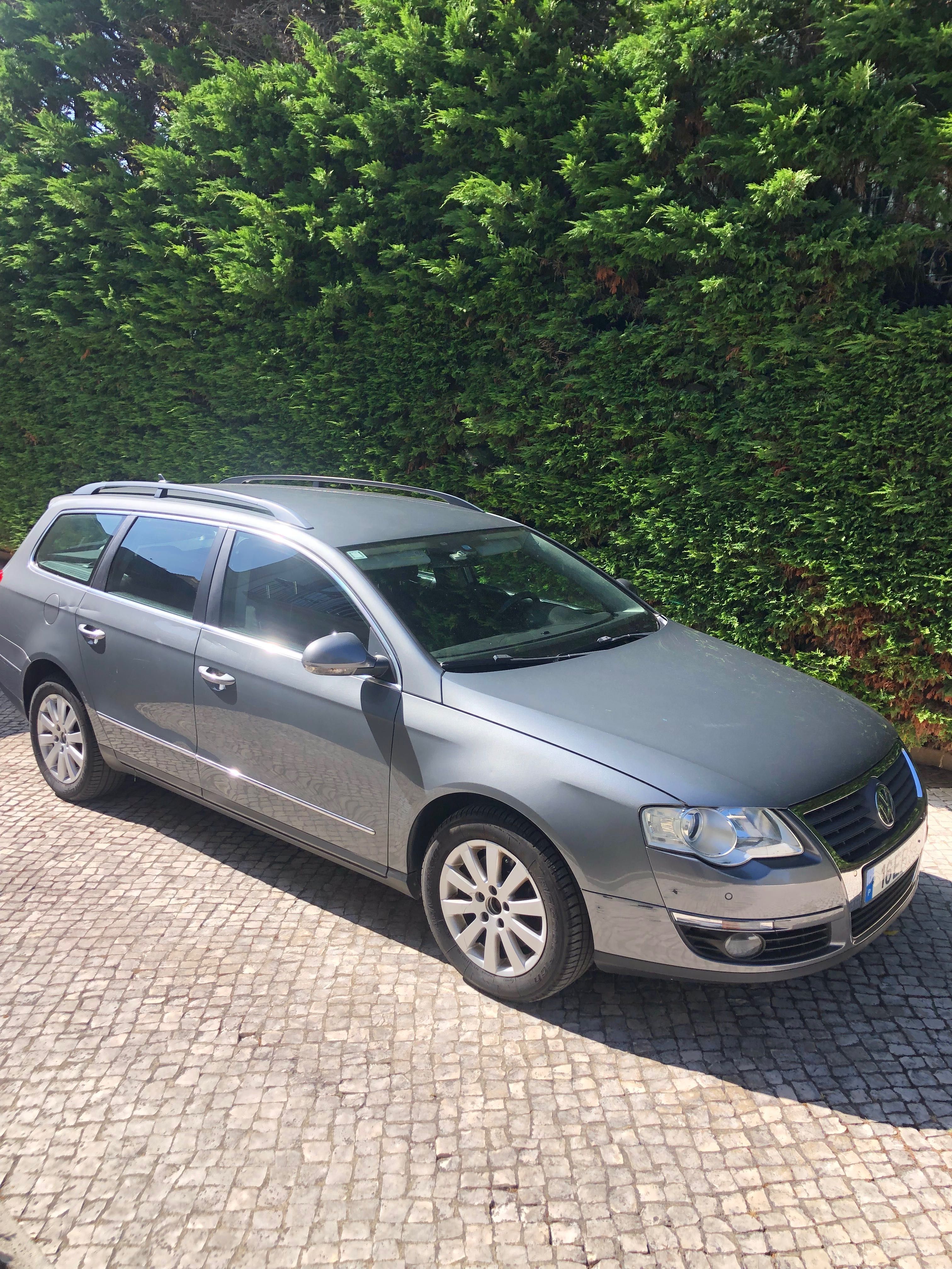 VW Passat  Variant 2.0 TDI