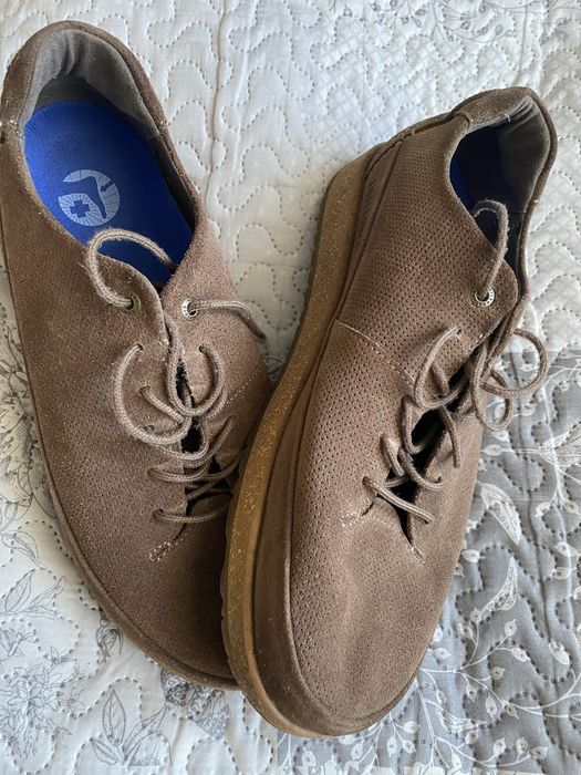 Buty Birkenstock Honnef Low 44