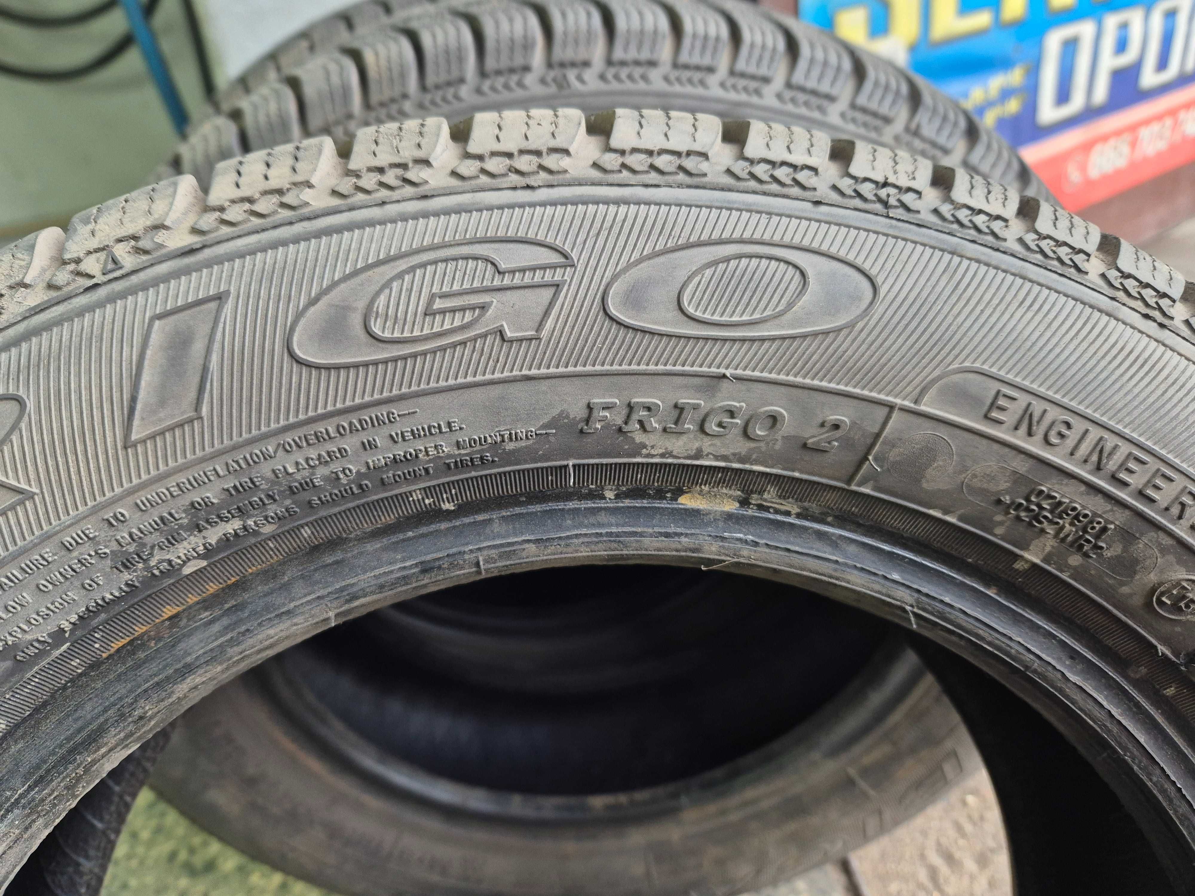 185/60r14 debica opony zimowe uzywane 2szt dostepne 2022r