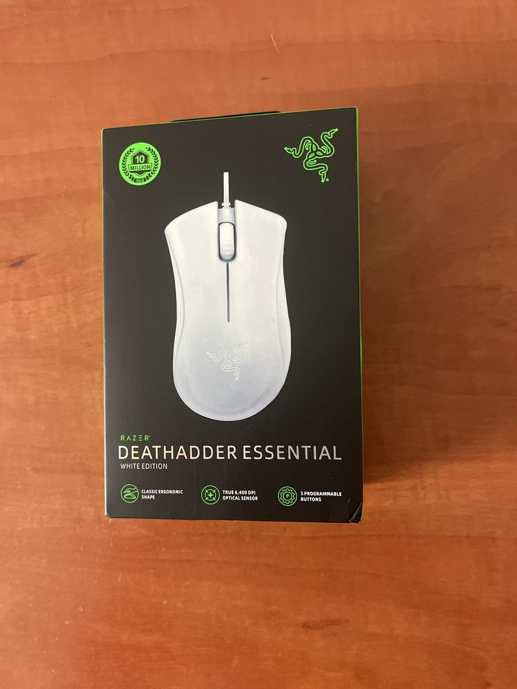 Razer deathadder essential