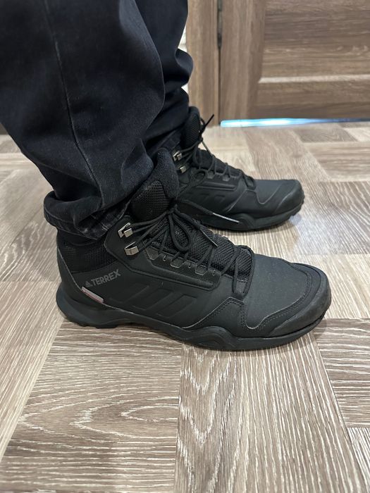 Кросівки чоловічі зимові Adidas Terrex 43 1/3 розмір на стопу 26,5 см